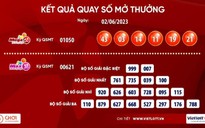 Vietlott lại có vé trúng giải Jackpot