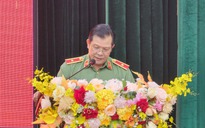 Thiếu tướng Lê Vinh Quy: Đã bắt giữ 74 nghi phạm tấn công trụ sở UBND xã ở Đắk Lắk