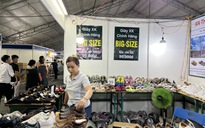 "Săn" hàng giảm giá 30%-70% tại hội chợ khuyến mãi Shopping Season 2023