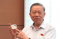 Bộ trưởng Tô Lâm giải thích lý do đổi thẻ "căn cước công dân" thành thẻ "căn cước"