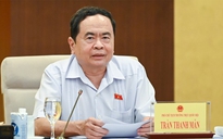 Ông Trần Thanh Mẫn làm Trưởng đoàn giám sát của QH về phát triển nhà ở xã hội