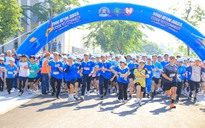 Trường ĐH Văn Hiến tổ chức Giải chạy bộ "VHU Run 2023 - Code to Connect" nhân kỷ niệm 26 năm thành lập