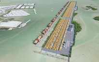 Bổ sung cảng Cần Giờ vào quy hoạch tổng thể phát triển cảng biển