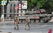 Nga tố lực lượng Wagner nổi loạn: TP Voronezh kích hoạt chế độ chống khủng bố