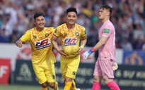 Vòng 12 V-League 2023: Tâm điểm trên sân Thiên Trường