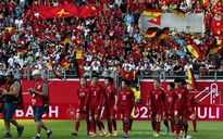 Tuyển nữ Việt Nam tự tin đến World Cup