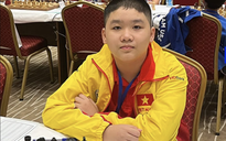 Kỳ thủ "Gen Alpha" Đinh Nho Kiệt giành 6 HCV cờ vua trẻ Đông Nam Á