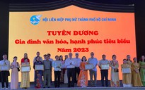 Nhiều hoạt động chào mừng ngày Gia đình Việt Nam
