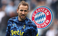 HLV Thomas Tuchel thúc Harry Kane gia nhập Bayern Munich