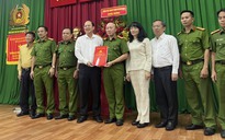 Phó Bí thư Thành ủy TP HCM Nguyễn Hồ Hải thăm lực lượng phòng, chống ma túy