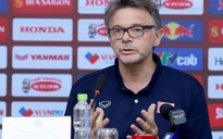 HLV Philippe Troussier: Quang Hải, Công Phượng chưa đạt phong độ lên tuyển Việt Nam