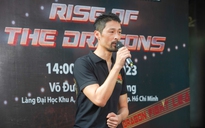 Johnny Trí Nguyễn dốc tâm huyết tổ chức Giải MMA Dragon Fight League