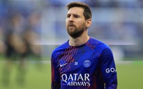 Messi tuyên bố không tranh tài ở World Cup 2026