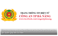 Điều tra vụ việc có dấu hiệu lừa đảo quyên góp từ thiện tại Đà Nẵng