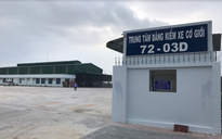 Bắt tạm giam giám đốc và 1 đăng kiểm viên trung tâm đăng kiểm ở Bà Rịa - Vũng Tàu
