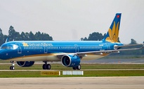 Vietnam Airlines rao bán 3 máy bay A321