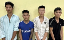Lộ diện nhóm gây hơn 20 vụ cướp giật ở Đồng Nai và Bà Rịa-Vũng Tàu