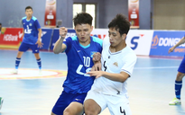 Thái Sơn Nam bị cầm hoà bởi đoàn quân của cựu HLV tuyển futsal Việt Nam