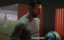 Messi góp mặt trong chiến dịch quảng cáo tới World Cup nữ 2023