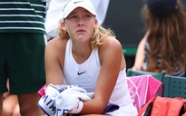 Wimbledon: Djokovic ngược dòng vào bán kết, tay vợt 16 tuổi "lơ" trọng tài