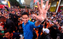 Gay cấn cuộc bỏ phiếu bầu thủ tướng Thái Lan