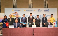 Saigontourist Group và Vietnam Airlines đồng tổ chức quảng bá điểm đến Việt Nam tại Nhật Bản