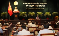 TP HCM: Đồng ý chủ trương xây trường học, công viên khu vực nghĩa trang Bình Hưng Hòa