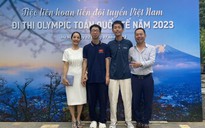 Anh em ruột cùng đoạt HCV Olympic Toán quốc tế