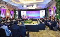 Ủng hộ vai trò trung tâm của ASEAN