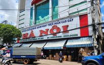 Tiệm bánh mì in ngày sản xuất sau... ngày bán từng bị xử phạt