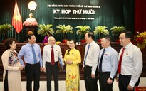 TP HCM báo cáo Thủ tướng tình hình thực hiện Nghị quyết 98