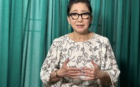 NSƯT Thanh Thanh Tâm khóc vì nhớ chiếc nôi "xung kích thanh niên Trần Hữu Trang"