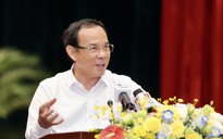 Bí thư Nguyễn Văn Nên: "TP HCM khí thế hừng hực khi có Nghị quyết 98"