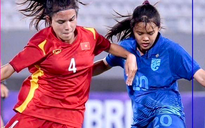 U19 Đông Nam Á: Tuyển nữ Việt Nam lần thứ 3 vuột cúp