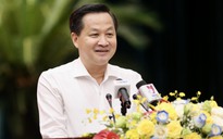 Phó Thủ tướng Lê Minh Khái: Triển khai Nghị quyết 98 là trách nhiệm của cả Trung ương và TP HCM