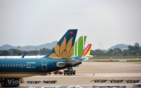 Hàng không Việt gặp khó tại thị trường nước ngoài