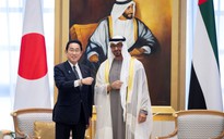 Nhật Bản đẩy mạnh ngoại giao năng lượng