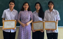 Thủ khoa tốt nghiệp THPT là thí sinh ở Nam Định