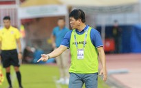 HLV Vũ Tiến Thành nêu lý do CLB TP HCM thua Viettel trên sân nhà