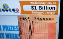 Mỹ: Giải độc đắc Powerball 1 tỉ USD "rơi" trúng bang California