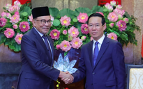Quốc vương Malaysia mời Chủ tịch nước Võ Văn Thưởng sang thăm trong năm 2023