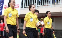 Trọng tài Việt ở World Cup nữ, bao giờ?