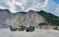 Lại xảy ra tai nạn mỏ đá gây chết người ở Quảng Bình