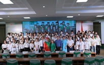 Sinh viên Trường ĐH Đông Á đạt chứng chỉ điều dưỡng viên quốc gia Nhật Bản