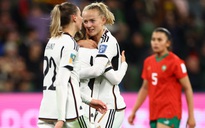 World Cup nữ 2023: Đức thắng "6 sao", Argentina kéo dài cơn hạn