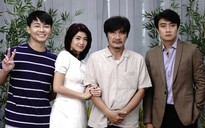 NSƯT Công Ninh "làm cha" của Đàm Phương Linh, Anh Tú