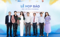 Họp báo Cuộc thi Hoa hậu Đại sứ Du lịch Việt Nam năm 2023