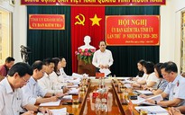 Kỷ luật Chủ tịch UBND thị xã Ninh Hòa