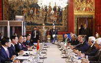 Chủ tịch nước Võ Văn Thưởng hội đàm với Tổng thống Ý