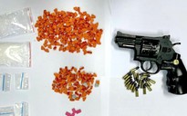 Thu giữ súng đạn từ nhóm bán ma túy, đòi nợ thuê tại Đà Nẵng